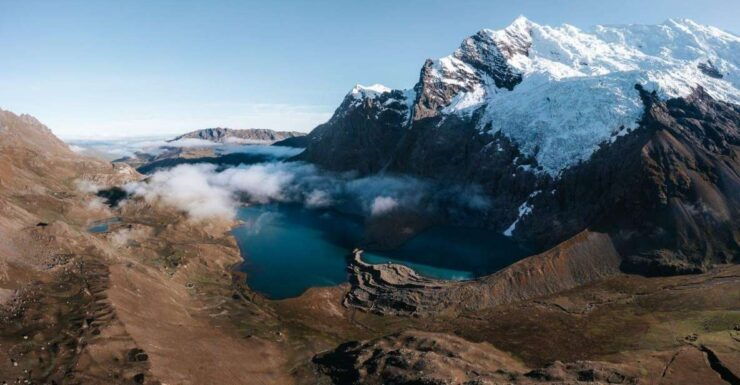Cusco: Excursion to Ausangate 7 Lagunas Lunch - Experience Highlights