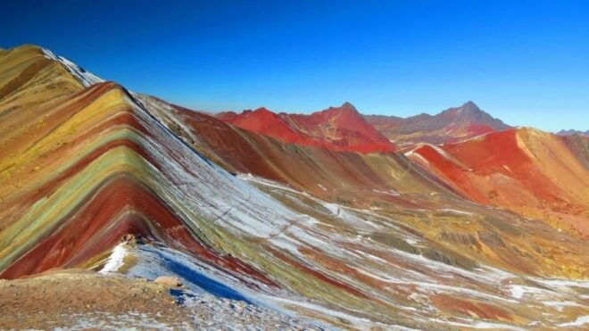 Cusco: Excursion to Rainbow Mountain Full Day - Inclusions