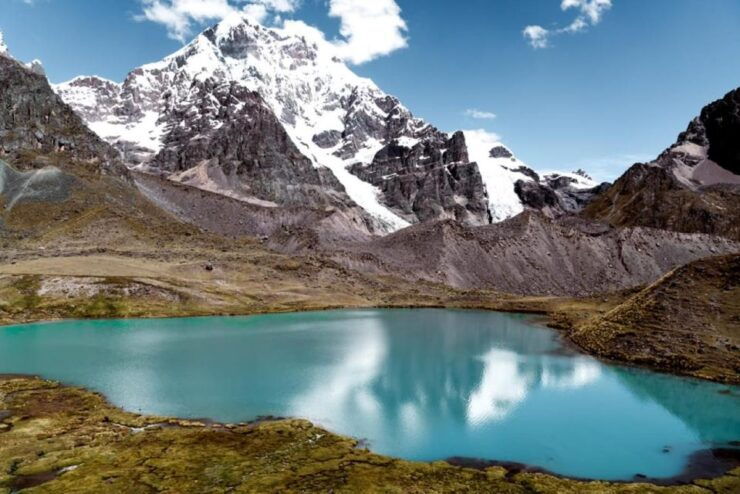 Cusco: Excursion to the 7 Lakes of Ausangate Full Day - Booking Information