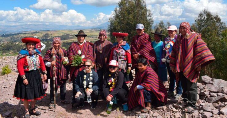 Cusco : Experiential Tourism in Chinchero - Activity Details