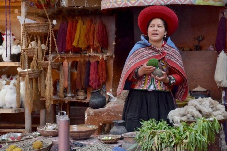 Cusco : Experiential Tourism in Chinchero - Experience Highlights