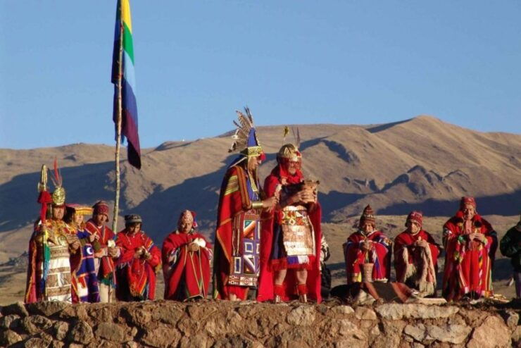 CUSCO: Fire Ceremony in Huayllarcocha Lagoon - Booking Details