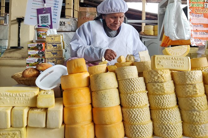 Cusco Flavors and Bites - San Pedro Market Experience - What To Expect