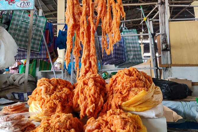 Cusco Flavors and Bites - San Pedro Market Experience - Cancellation Policy