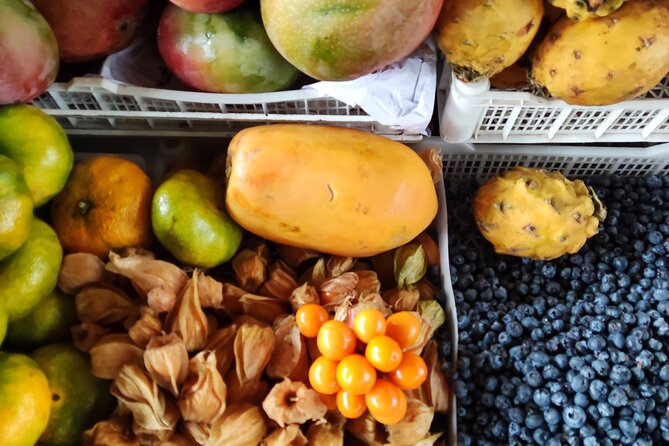 Cusco Flavors and Bites - San Pedro Market Experience - Directions