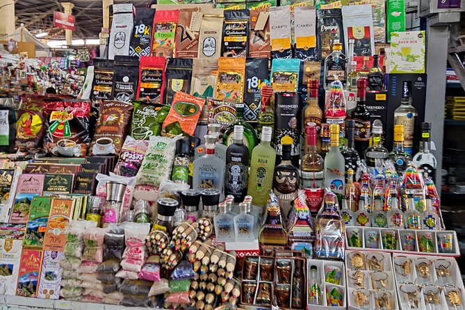 Cusco Flavors and Bites - San Pedro Market Experience - Common Questions