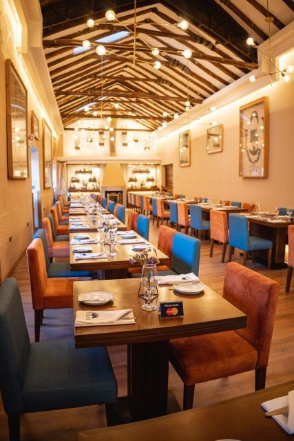 Cusco: Folkloric Andean Show & Tunupa Experience - Good To Know