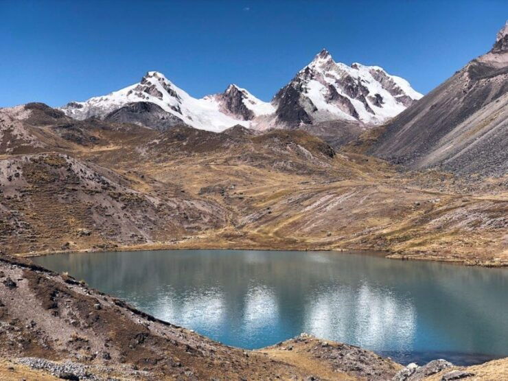 Cusco : Full Day 7 Lagoons With Lunch - Tour Duration and Availability