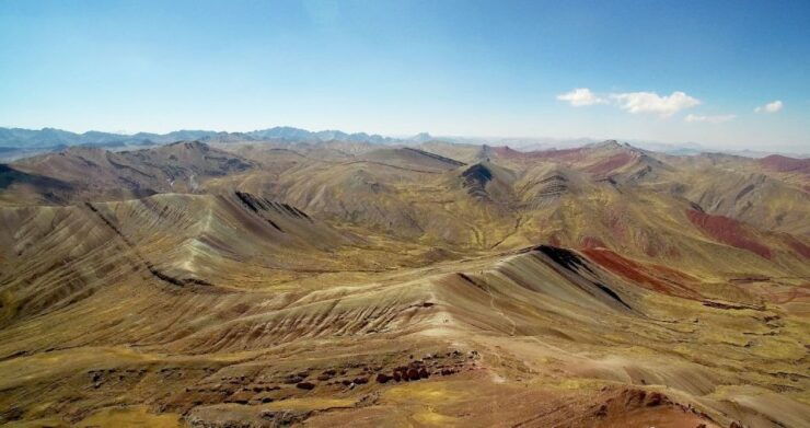 Cusco: Full-Day Palcoyo Rainbow Mountain All-Inclusive Tour - Tour Experience and Activities