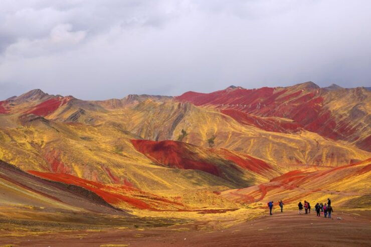 Cusco: Full-Day Private Hike to Palcoyo Rainbow Mountain - Activity Details