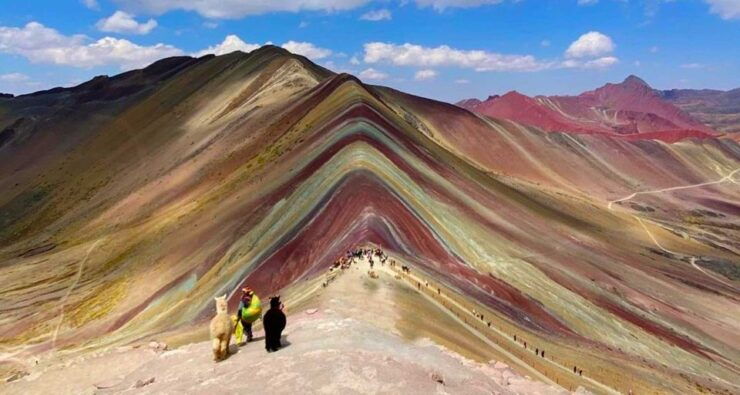 Cusco: Full Day Rainbow Mountain Tour - Mountain of Colors - Booking and Logistics
