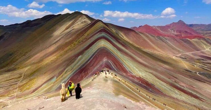 Cusco: Full Day Rainbow Mountain Tour - Mountain of Colors - Experience Highlights