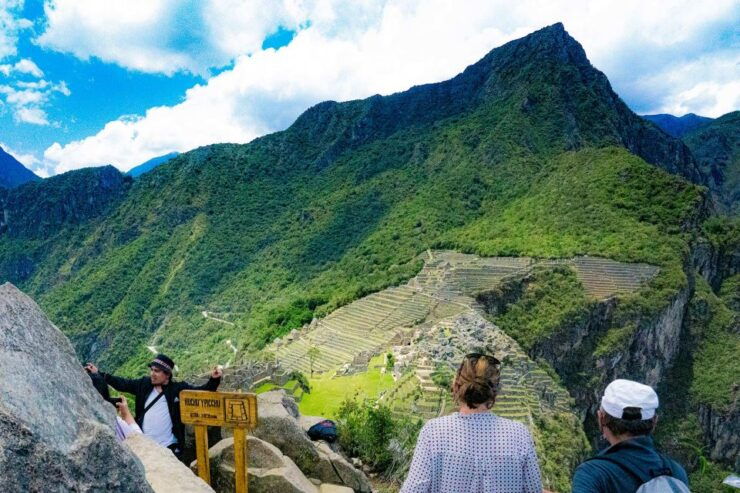 Cusco: Full Day-Tour Machu Picchu & Huchuypicchu Mountain - Booking and Reservation Information