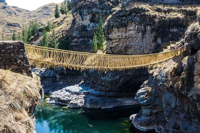 Cusco: Full Day Tour of Qeswachaka Inca Bridge - Additional Information