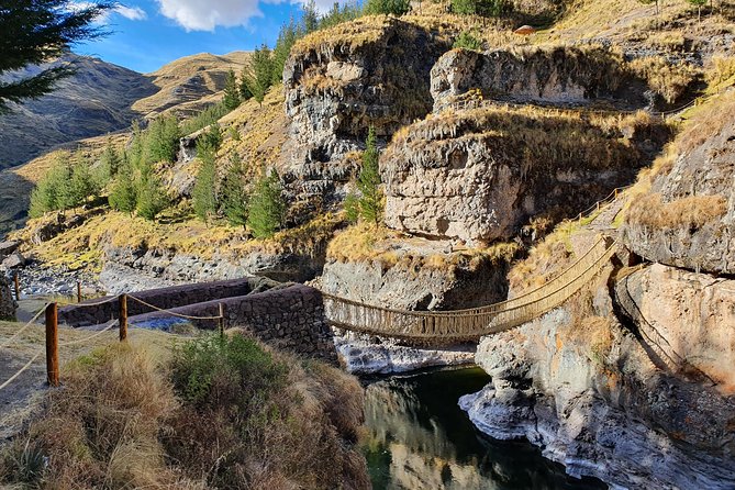 Cusco: Full Day Tour of Qeswachaka Inca Bridge - Cancellation Policy and Reviews