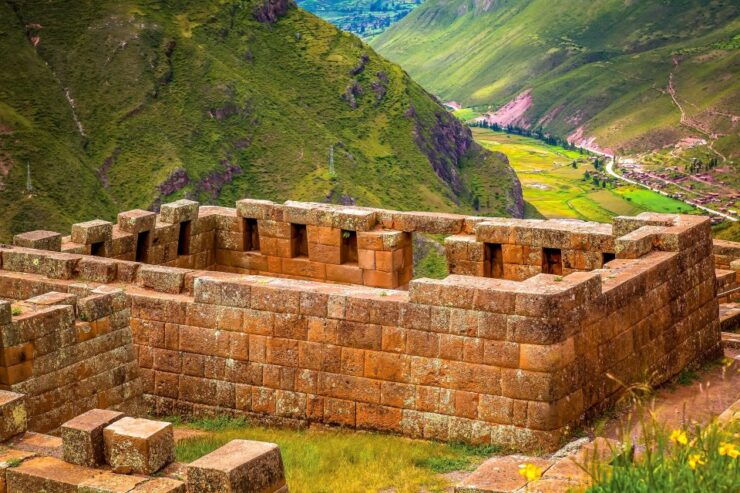 Cusco: Full-Day Tour of The Sacred Valley With Lunch - Activity Details