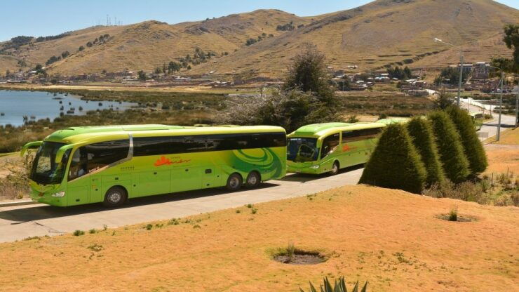 Cusco: Guided Bus Tour To/From Puno With Lunch - Activity Information