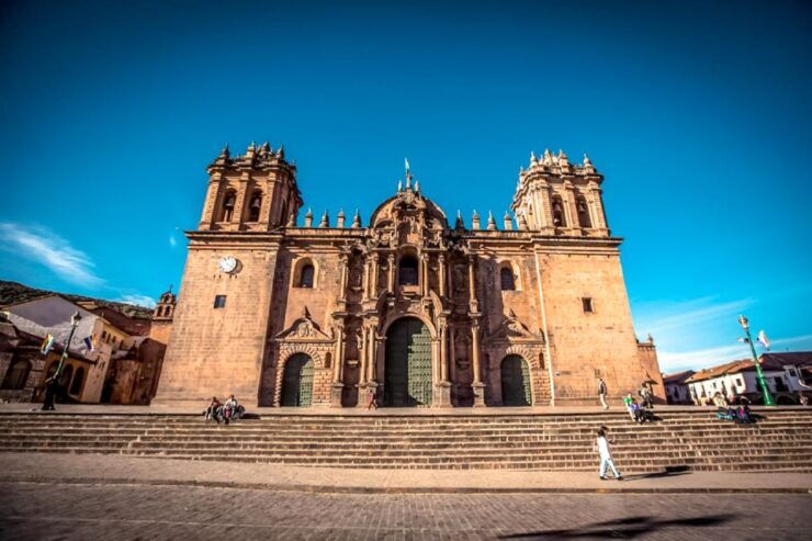 Cusco: Half-Day City and Nearby Archaeological Sites Tour - Multilingual Live Tour Guide Services