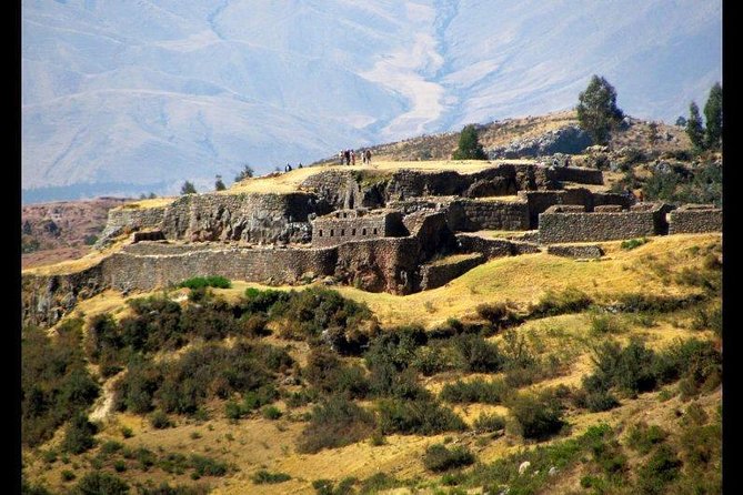 Cusco Half Day City Tour: Four Ruins - Tour Highlights