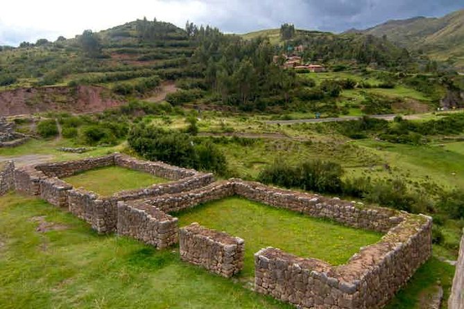 Cusco Half Day City Tour: Four Ruins - Tour Reviews
