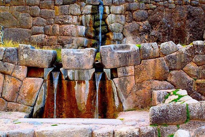 Cusco Half Day City Tour: Four Ruins - Tour Itinerary