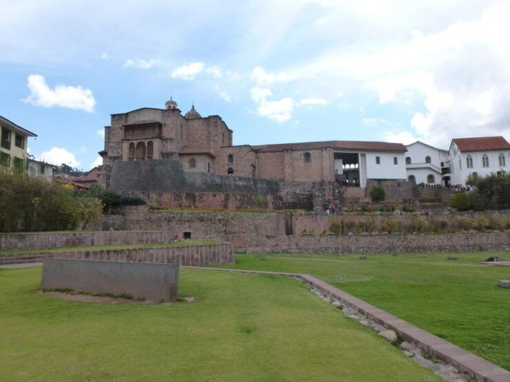 Cusco : Half Day City Tour - Tour Information Overview