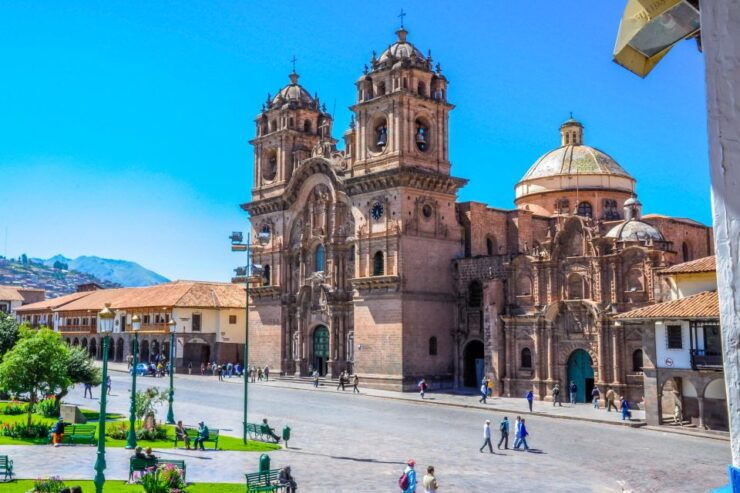 Cusco: Half-Day City Tour With Inca Site Visits - Good To Know