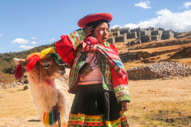 Cusco: Half-Day City Tour With Inca Site Visits - Tour Details