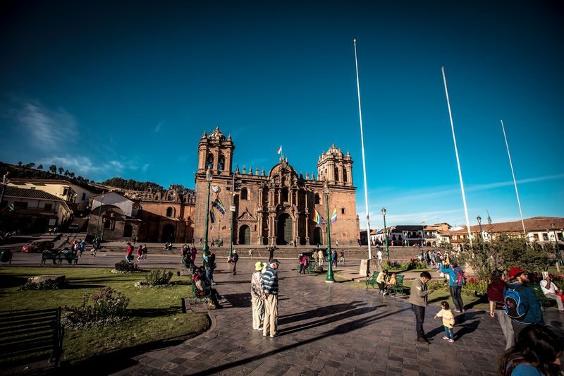 Cusco Half-Day Cultural & Historical City Tour - Key points before you book