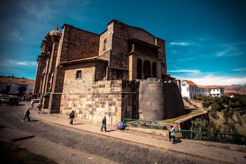 Cusco Half-Day Cultural & Historical City Tour - A city-and-sites plan for a short stay