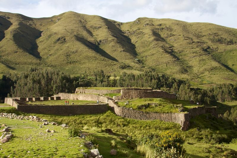 Cusco Half-Day Cultural & Historical City Tour - Nearby archaeological sites, with details to confirm