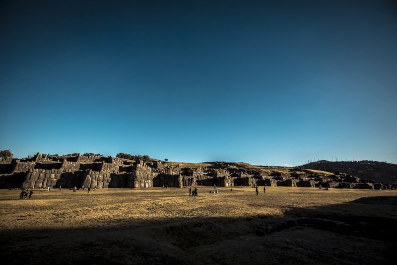 Cusco Half-Day Cultural & Historical City Tour - The rating does not tell you much yet