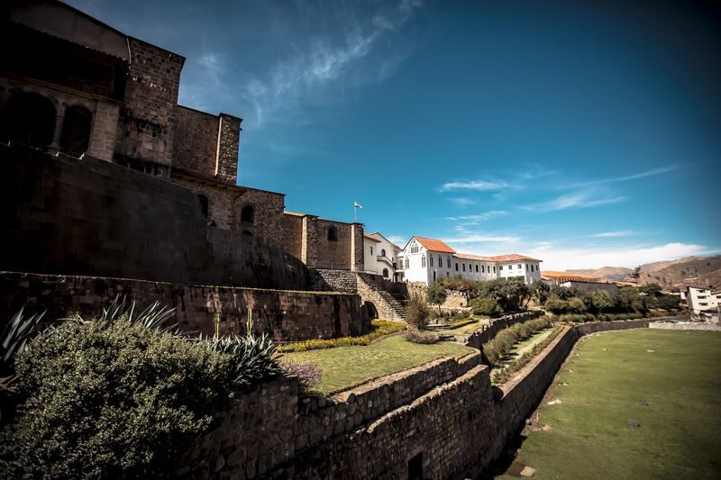 Cusco Half-Day Cultural & Historical City Tour - Who should consider this tour