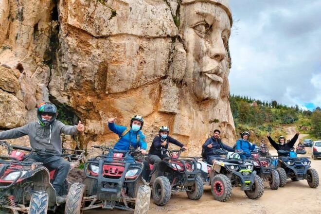 Cusco: Half-Day Excursion by Quad to the Abode of the Gods - Inclusions and Safety
