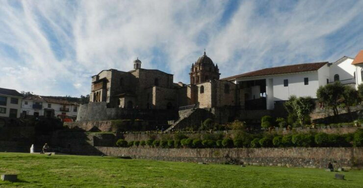 Cusco: Half-Day Historic City Tour - Experience Highlights