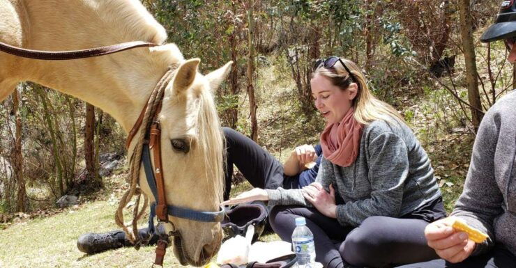 Cusco: Half-Day Horseback Riding at Devil's Balcony - Booking Details