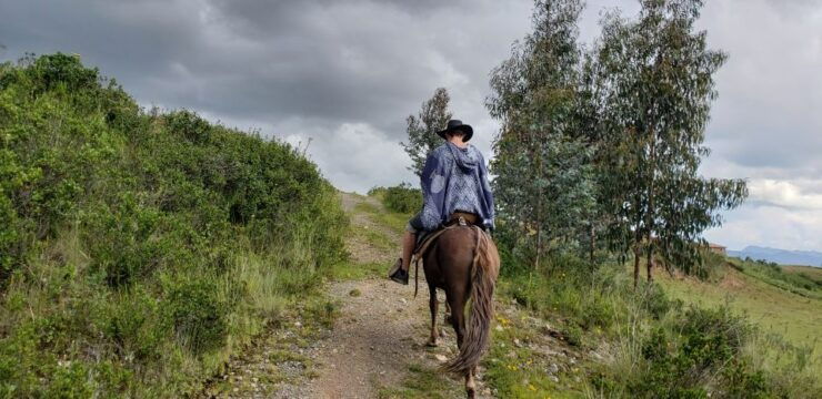Cusco: Half-Day Horseback Riding at Devil's Balcony - Activity Highlights