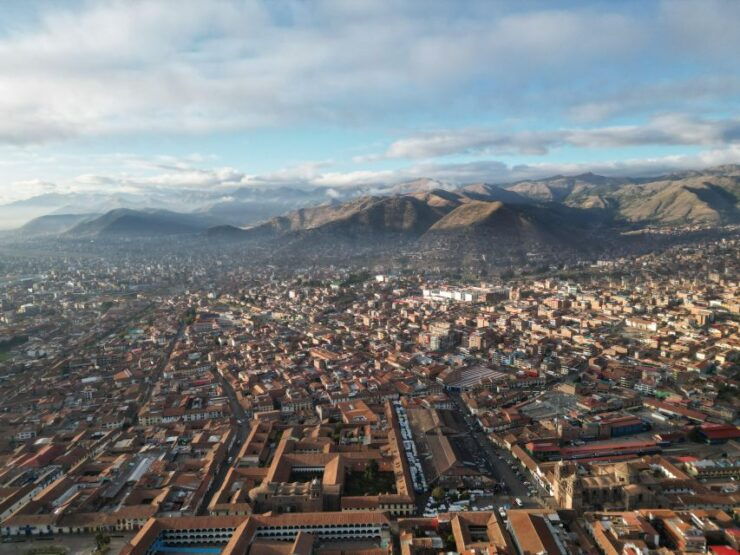 Cusco: Highlands & Archaeological Sites on Foot & Bus - Good To Know