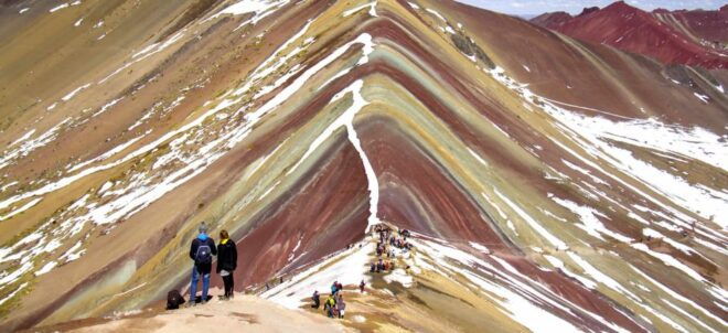 Cusco: Highlight Tour Rainbow Mountain 1 Day - Tour Details and Inclusions