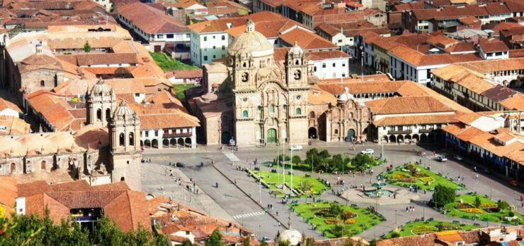 Cusco: Historic Walking Tour - Booking Information and Details