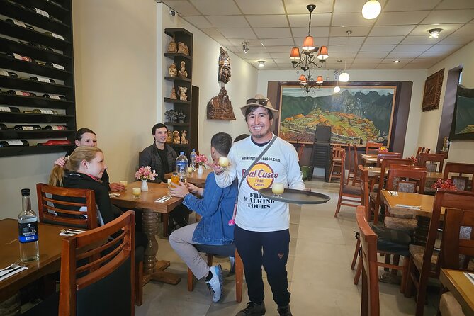 Cusco: Historic Walking Tour With Pisco Sour and Local Music - Traveler Reviews
