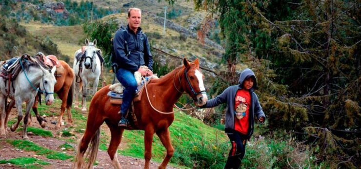CUSCO: Horseback Ride Through the Archaeological Zone - Activity Details