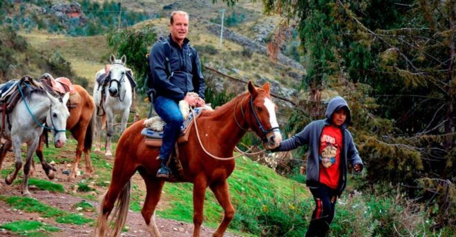 CUSCO: Horseback Ride Through the Archaeological Zone - Booking Information