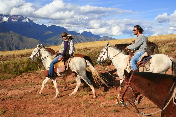 Cusco Horseback Riding Tour Around Sacsayhuaman - Tour Details