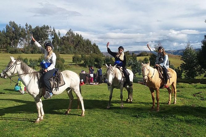 Cusco Horseback Riding Tour Around Sacsayhuaman - Cancellation Policy