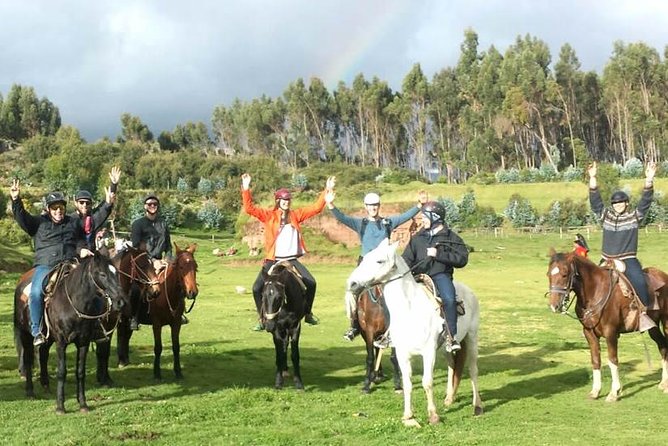Cusco Horseback Riding Tour Around Sacsayhuaman - Safety and Equipment