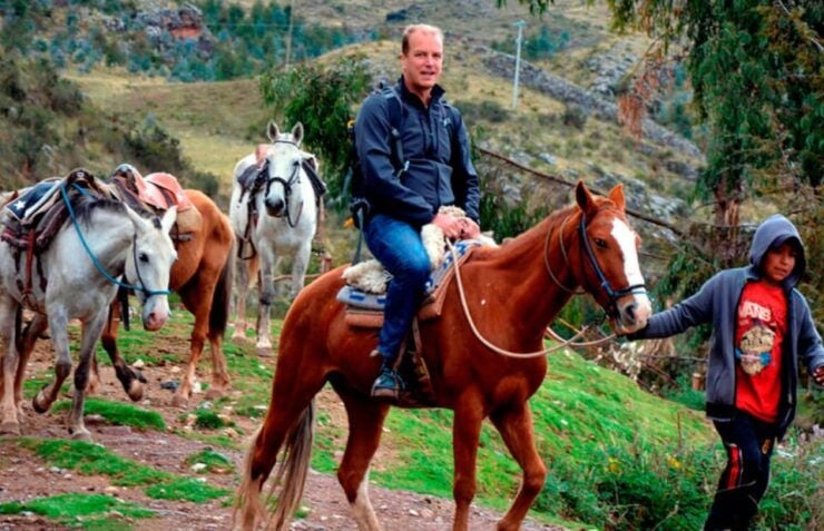 Cusco: Horseback Riding Tour the Temple of the Moon - Activity Details