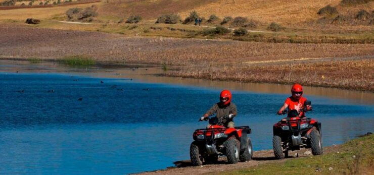 Cusco: Huaypo Lake and Salt Mines of Maras on ATVs - Tour Overview