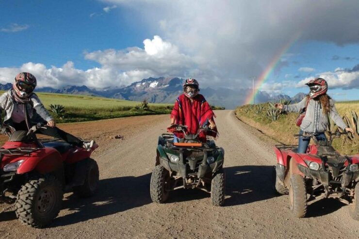 Cusco: Huaypo Lake and Salt Mines of Maras on ATVs - Activity Details