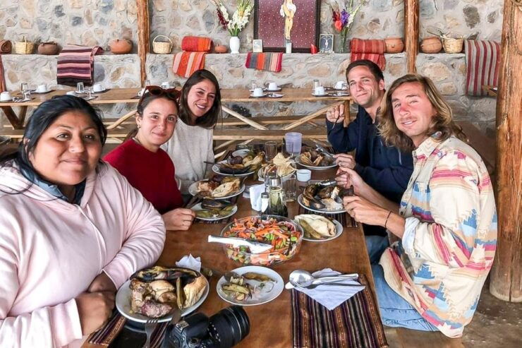 Cusco: Humantay Lake With Breakfast and Buffet Lunch - Booking Information